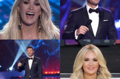 Ryan Seacrest shocked many by asserting Carrie Underwood is DESTINED TO FAIL as a judge on American Idol. What sparked his comment?