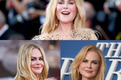 Nicole Kidman still carries trauma from a horrifying post-birth experience when her breasts leaked a grotesque substance after having her first child: “Even the doctors were helpless…”