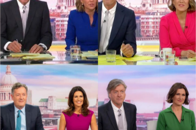 Susanna Reid of Good Morning Britain faces intense backlash after viewers discover she shared FALSE information in her latest broadcast.