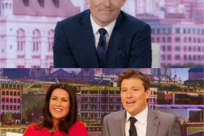 Ben Shephard surprises fans with the revelation that he may be LEAVING THIS MORNING in a special milestone episode: “I’ve had enough…”
