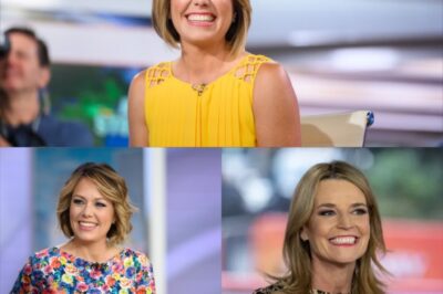 Savannah Guthrie from TODAY was slammed as “cruel” for mocking Dylan Dreyer’s challenges balancing work during a live broadcast: “Isn’t she just trying to prove she’s that kind of person?”