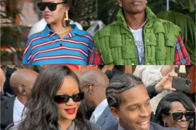 SHOCKING: A relative of Rihanna sends fans into a frenzy by hinting that she and her partner may marry following a fierce courtroom b@ttle.