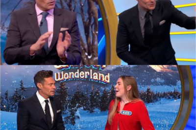 Ryan Seacrest could be BANNED from Wheel of Fortune after reports of his DISPUTES with the production team surfaced. What’s the real story?