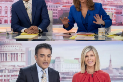 Adil Ray from Good Morning Britain faces public outrage after reports claim he was secretly “negotiating a contract” with a rival network. Critics call him a TRAITOR: “We put our trust in the wrong person…”