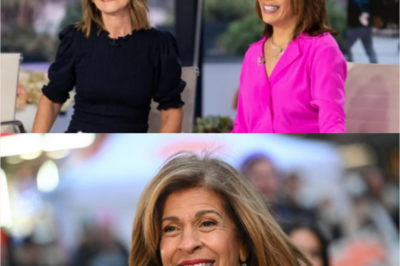 UNEXPECTED TURN: Hoda Kotb hinted that leaving TODAY was a complete mistake, as she is now reportedly “begging” NBC executives to take her back.