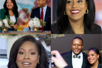 Sheinelle Jones unsettled fans after revealing evidence that she had been B.U.L.L.I.E.D by colleagues: “If I didn’t leave, I would’ve d..e.d there…”