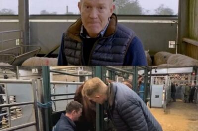 BBC Countryfile disgusts viewers after revealing the daily procedures doctors perform on bull “t3sticles”: “They didn’t even blur it out…”