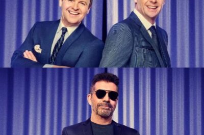 Ant and Dec couldn’t stop trembling as they revealed that Simon Cowell narrowly escaped an assassination attempt during a filming scene on Britain’s Got Talent: “He was incredibly lucky to survive…”