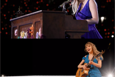 Taylor Swift Sings Surprise 1989 Mashup for 10-Year Anniversary, Says She’ll ‘Always Be So Proud’ of the Album