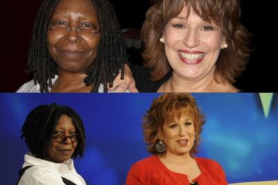 Whoopi Goldberg sparked a heated clash with co-host Joy Behar after realizing Joy had made an insensitive remark toward the Black community: “She messed with the wrong woman.”
