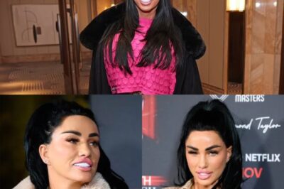 Katie Price sparked concerns that her mental health has been severely affected by the side effects of cosmetic surgery drugs when she suddenly declared she WANTS TO GO TO PRISON to live there.