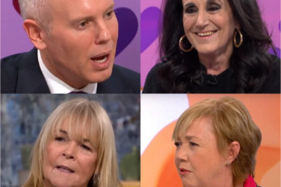 Lesley Joseph shuts down Pauline Quirke questions on GMB as Linda Robson declares she’d ‘rather have cancer’