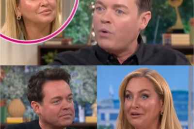 Stephen Mulhern pictured with mystery brunette months after shutting down Josie Gibson romance rumours