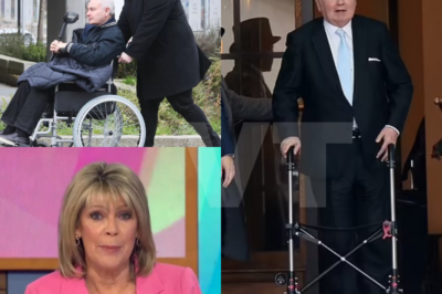 SURPRISING: Eamonn Holmes says he was ‘humiliated’ by Ruth Langsford in an absolutely TERRIBLE way: ‘She scorned my bedroom skills and brought many strange young men home when I was sick’
