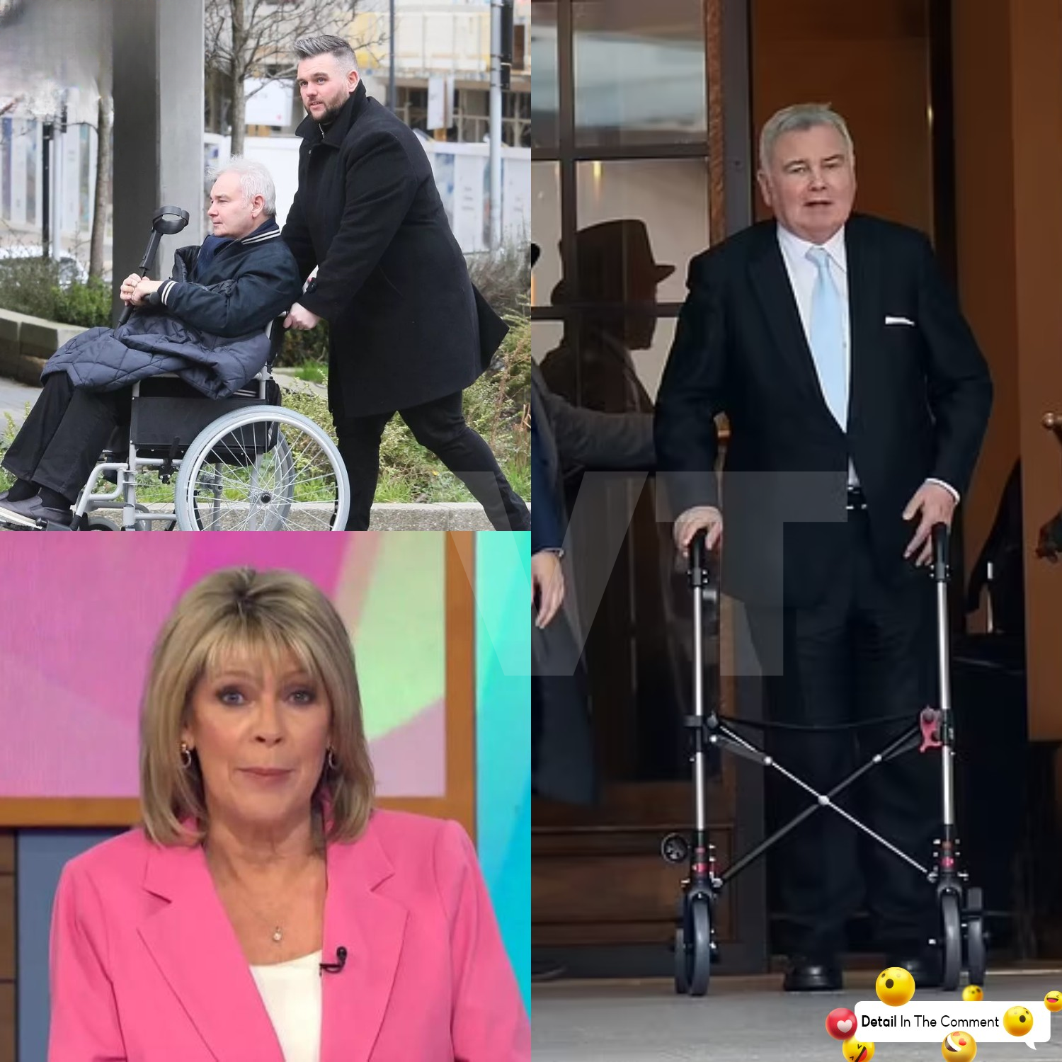 SURPRISING Eamonn Holmes says he was ‘humiliated’ by Ruth Langsford in an absolutely TERRIBLE