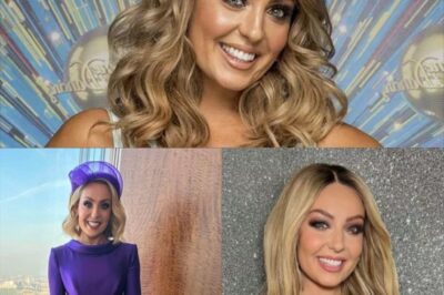 Strictly’s Amy Dowden “broke down in tears” as she revealed she had completely lost the ability to be a true woman after having to remove “this” due to cancer.