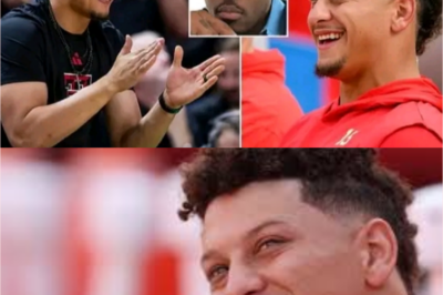 Breaking:The Secret Behind Patrick Mahomes’ Bold New Look: Barber Reveals What Inspired the Viral Haircut”
