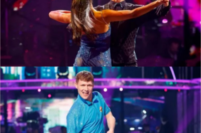Jamie Borthwick from Strictly broke down emotionally, revealing he suffered immense distress after the tour came to an end. What exactly happened?