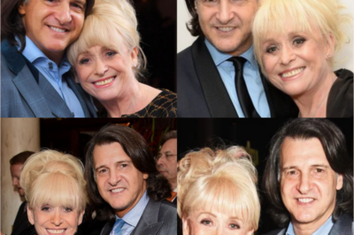 Barbara Windsor’s moving letter after learning of her incurable illness left her husband heartbroken: I’m sorry, my love…