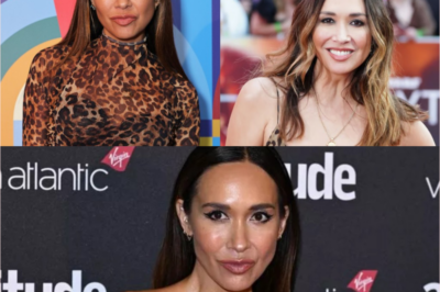 Myleene Klass brings her Loose Women co-hosts to “tears” as she confesses that she nearly h.a.r.m.e.d her own children while burglars broke into her home: “I don’t deserve to be a mother…”
