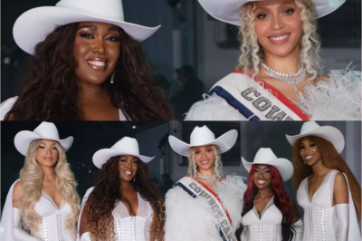 Brittney Spencer Says Performing with Beyoncé Was a Career-Defining Moment: ‘Don’t Mess Up Next to Beyoncé’