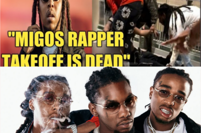 Takeoff: Migos Rapper Shot Dead In Huston At 28