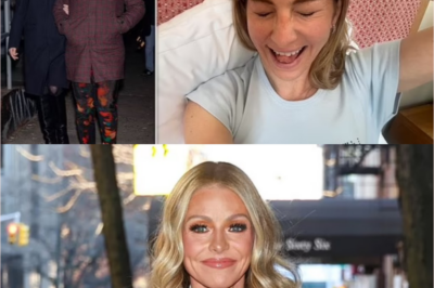 Kelly Ripa stirred up drama on LIVE after accusing her husband Mark Consuelos of being “a thief.” What led to this shocking allegation?