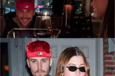 Justin and Hailey Bieber enjoy romantic pizza date at Lucali and more star snaps