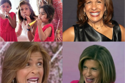 Hoda Kotb sent chills through fans after revealing she’s been receiving disturbing thre@ts targeting her adopted daughters: “I never thought it would escalate this far…”