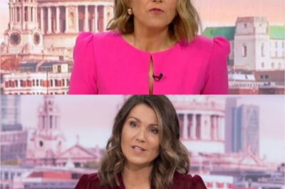 Susanna Reid from GMB is being called fake after making an emotional statement about the passing of someone close to her on air: “She’s just using them for attention…”