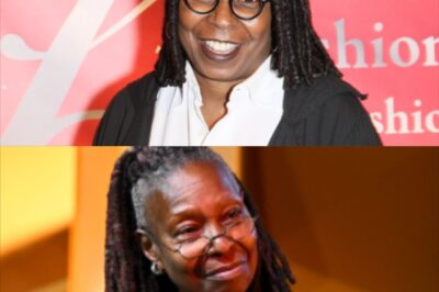 Whoopi Goldberg from The View fueled exit speculation with a cryptic Oscars-related post: Has she finally reached her financial goal?