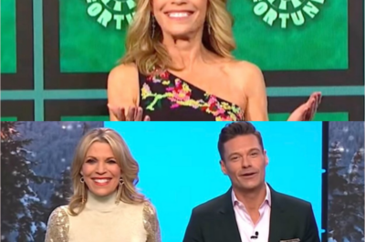 VIDEO: A Wheel of Fortune crew member has ignited controversy by leaking shocking footage of Vanna White using extremely offensive language toward contestants: “F***.**” What really happened?