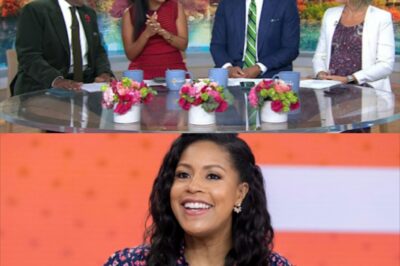 Sheinelle Jones from TODAY dropped her usual friendly persona and exposed evidence accusing her colleagues of B.U.L.L.Y.I.N.G her to the point of collapse: “They told me to quit – or else…”