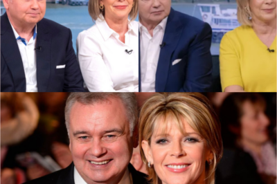 Eamonn Holmes left everyone in the interview room speechless after suddenly revealing that Ruth Langsford showed up at his house, begging to get back together: “She even pleaded with me to stay, knowing I had che@ted.”