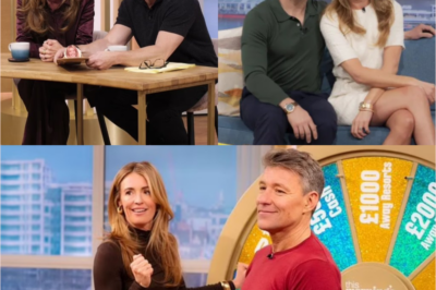 Ben Shephard and Cat Deeley from This Morning left fans stunned as they hinted that they HAD BEEN FIRED from the show in their latest post. What happened?