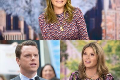 Willie Geist raised eyebrows about the powerful person backing her when she claimed she would replace Hoda Kotb’s role and work with Jenna: “I landed this job effortlessly…”