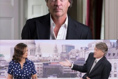 Richard Madeley of GMB faces potential SUSPENSION after making a H@RSH INSULT towards co-host Laura Tobin. What happened?
