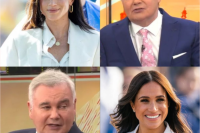 Eamonn Holmes from GB News didn’t hold back as he slammed the Duchess of Sussex, calling her a disgrace to America after her recent career change.