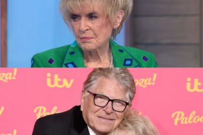 Gloria Hunniford’s UNSTABLE mental state during her return broadcast has left fans very worried as she repeatedly engaged in “SELF-HARMING” actions: “She seems to want to join her husband…”