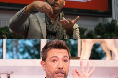 SHOCKING: ITV executives have been exposed in damning evidence proving they colluded with Gino D’Acampo to harass female employees without fear of being reported: “They are truly wolves in sheep’s clothing.”