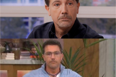 An ITV staff member has released a n*de photo with legs spread wide, claiming it was the work of Gino D’Acampo and the network executives: “They even forced me to pose in different ways…”