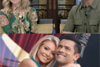Kelly Ripa heightened the drama on LIVE’s latest episode by stating: This show is totally off the rails!