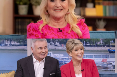 Vanessa Feltz was extremely OUTRAGED when she revealed that Eamonn Holmes continued to “harass” Ruth Langsford even after he had a new woman, causing Ruth to “waver”: “Stay away from her…”