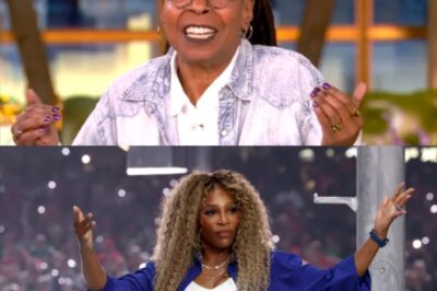 Whoopi Goldberg faced BACKLASH for “sticking her nose” into Stephen A. Smith and Serena Williams’ ongoing feud.