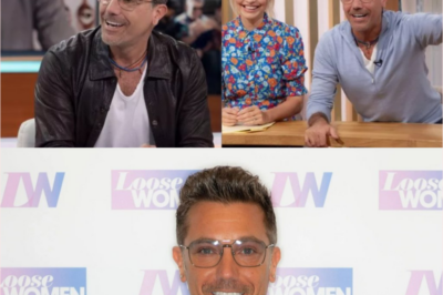 Holly Willoughby could not hold back her heartbreak as she revealed she was h@rassed not only by Gino D’Acampo during the show, shocking everyone: “Even the bosses…”