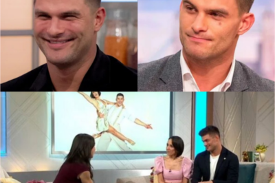Aljaz Škorjanec from Strictly unexpectedly CALLS OUT a fellow cast member for B.U.L.L.Y.I.N.G him to the point where he is considering leaving the show: “My mental health has never been the same since she arrived…”