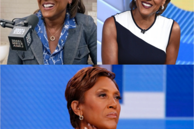 Robin Roberts “wiped her tears” while sharing that her family is enduring a heavy loss, leading to an UNSTABLE emotional state: “I have to stay strong to keep everyone from making rash choices… “