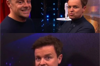 Dec Donnelly shocks Britain’s Got Talent viewers with plans to FACEPLANT ON STAGE during a live broadcast. What’s going on?