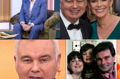 SHOCK: Eamonn Holmes’ first wife unexpectedly breaks her silence after his messy divorce with Ruth: ‘Ruth shouldn’t have endured it until now; his psychological issues regarding the bedroom are extremely perv3rse, Ruth has endured enough’