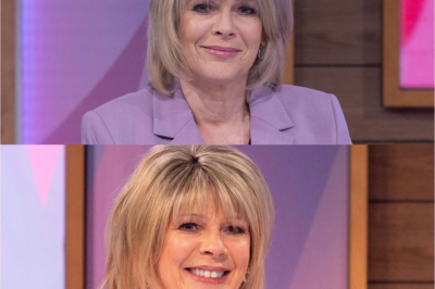 Loose Women’s Ruth Langsford shares new update on persistent illness